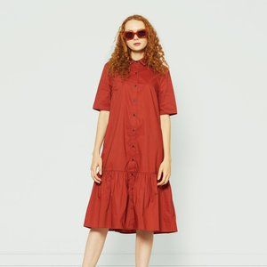 Gorman Infinity Shirt Dress US10 AUS14